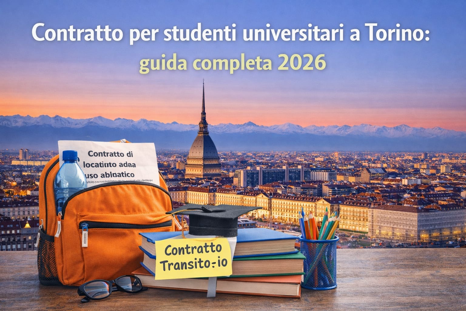 contratto per studenti torino