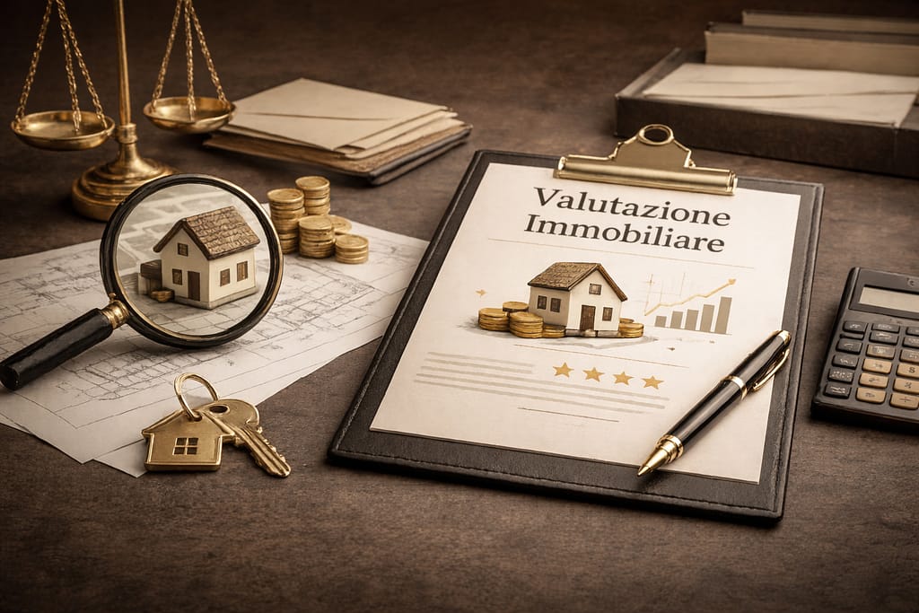 Valutazione Immobile Torino | CASALAND Agenzia Immobiliare Torino