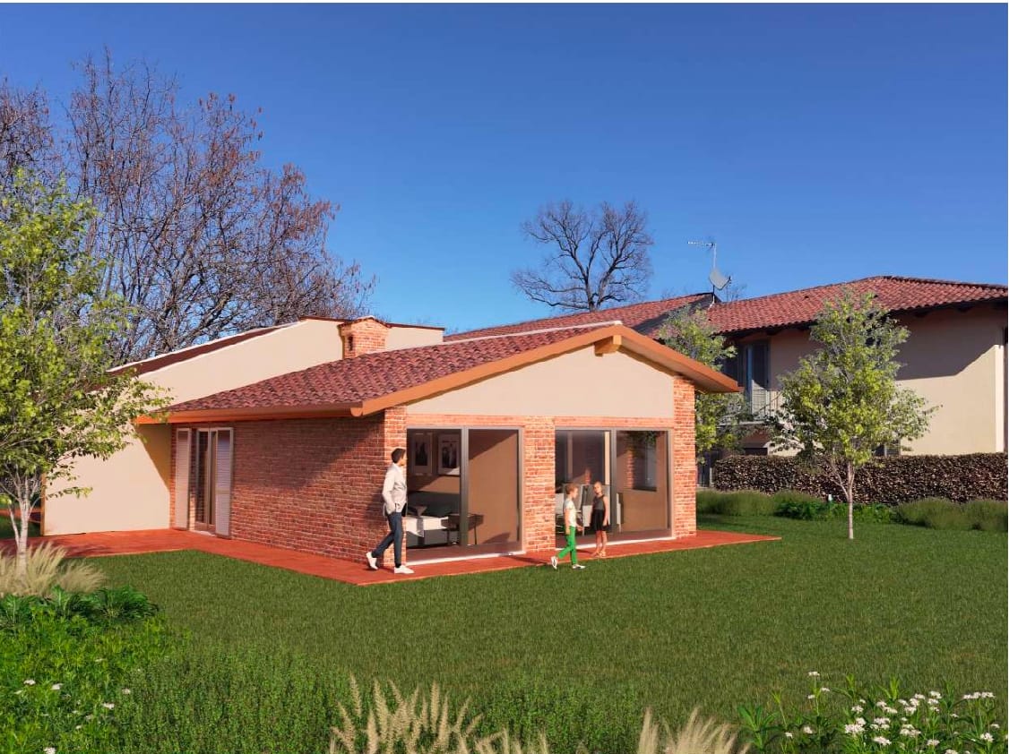 Casa Indipendente a Chieri Casa Indipendente a Chieri | CASALAND Agenzia Immobiliare Torino