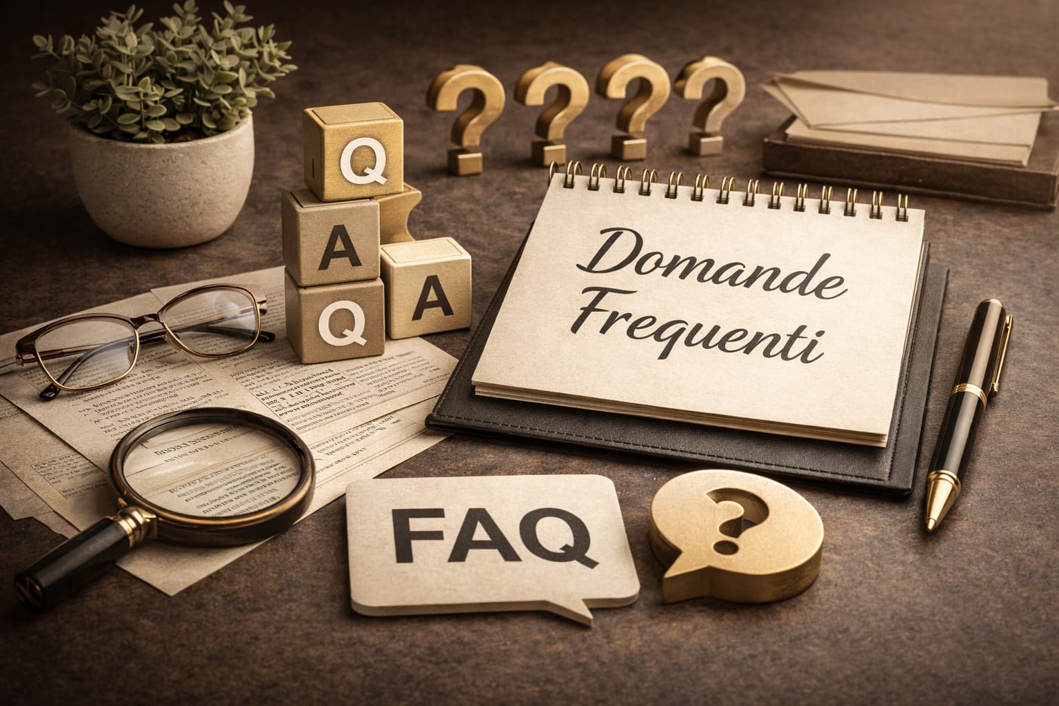 Domande Frequenti | CASALAND Agenzia Immobiliare Torino