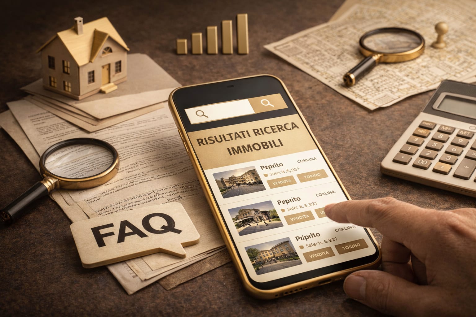 Risultati Ricerca | CASALAND Agenzia Immobiliare Torino