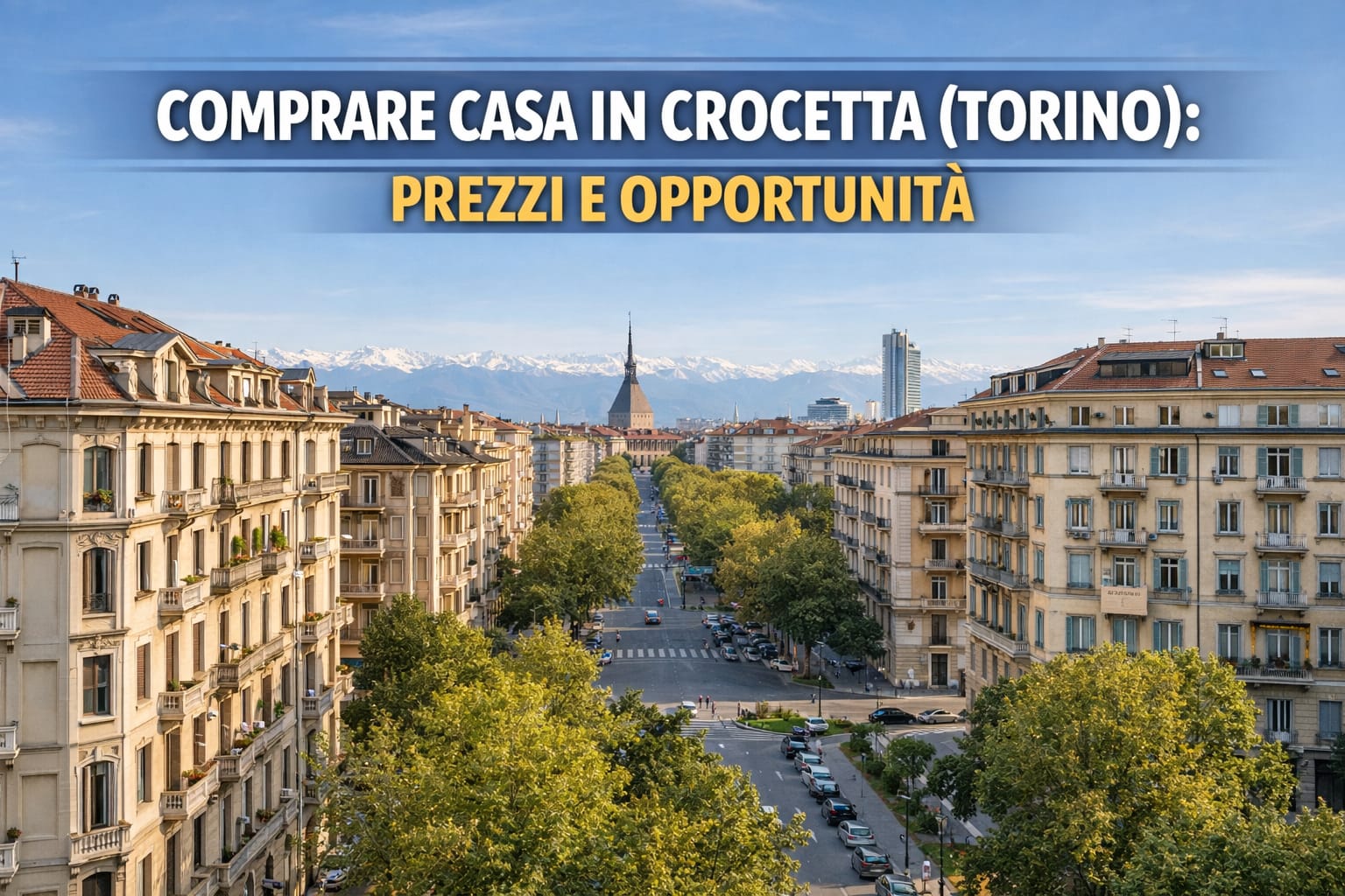 Comprare Casa in crocetta