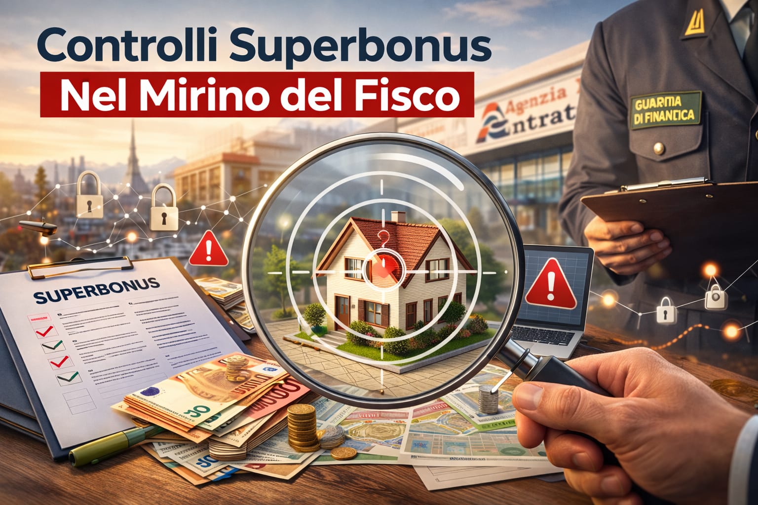 Controlli Superbonus