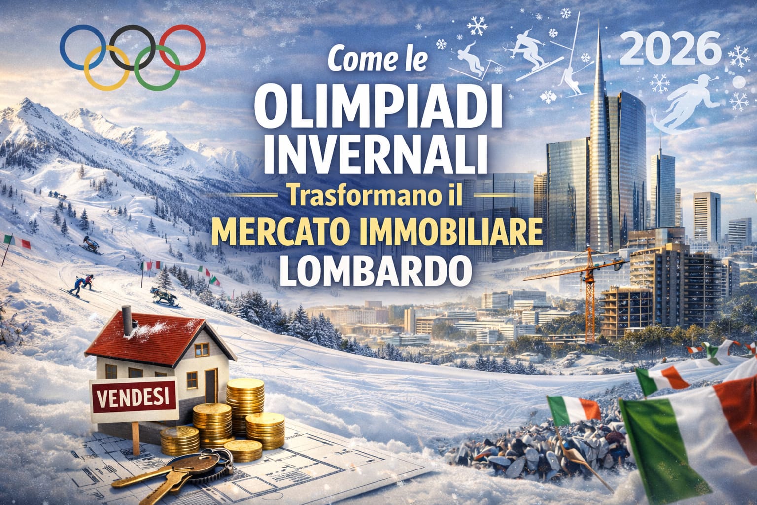 Olimpiadi Invernali Milano Cortina 2026