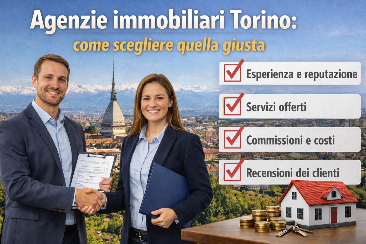 Agenzie Immobiliari Torino Come Scegliere