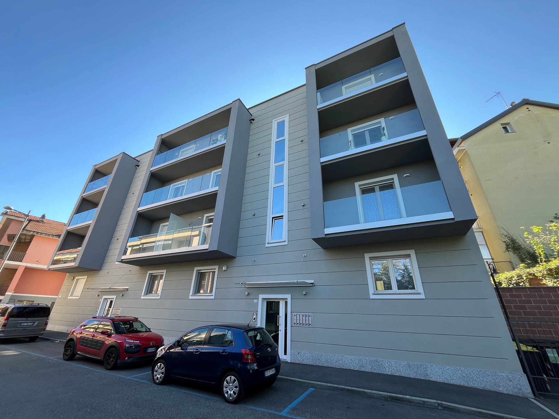 Appartamento Nuova Costruzione Settimo Torinese Nuova Costruzione a Settimo Torinese | CASALAND Agenzia Immobiliare Torino