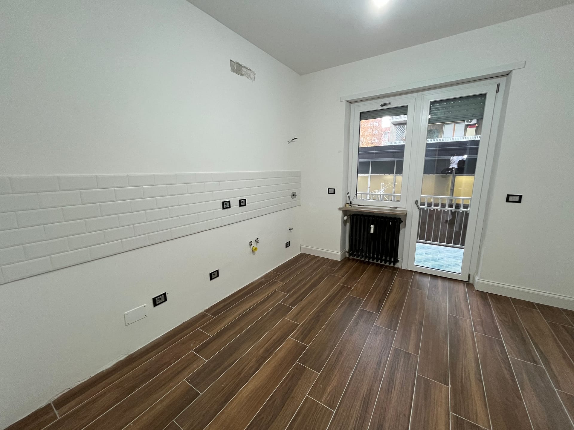 Appartamento Ristrutturato Nuovo Appartamento Ristrutturato Nuovo | CASALAND Agenzia Immobiliare Torino