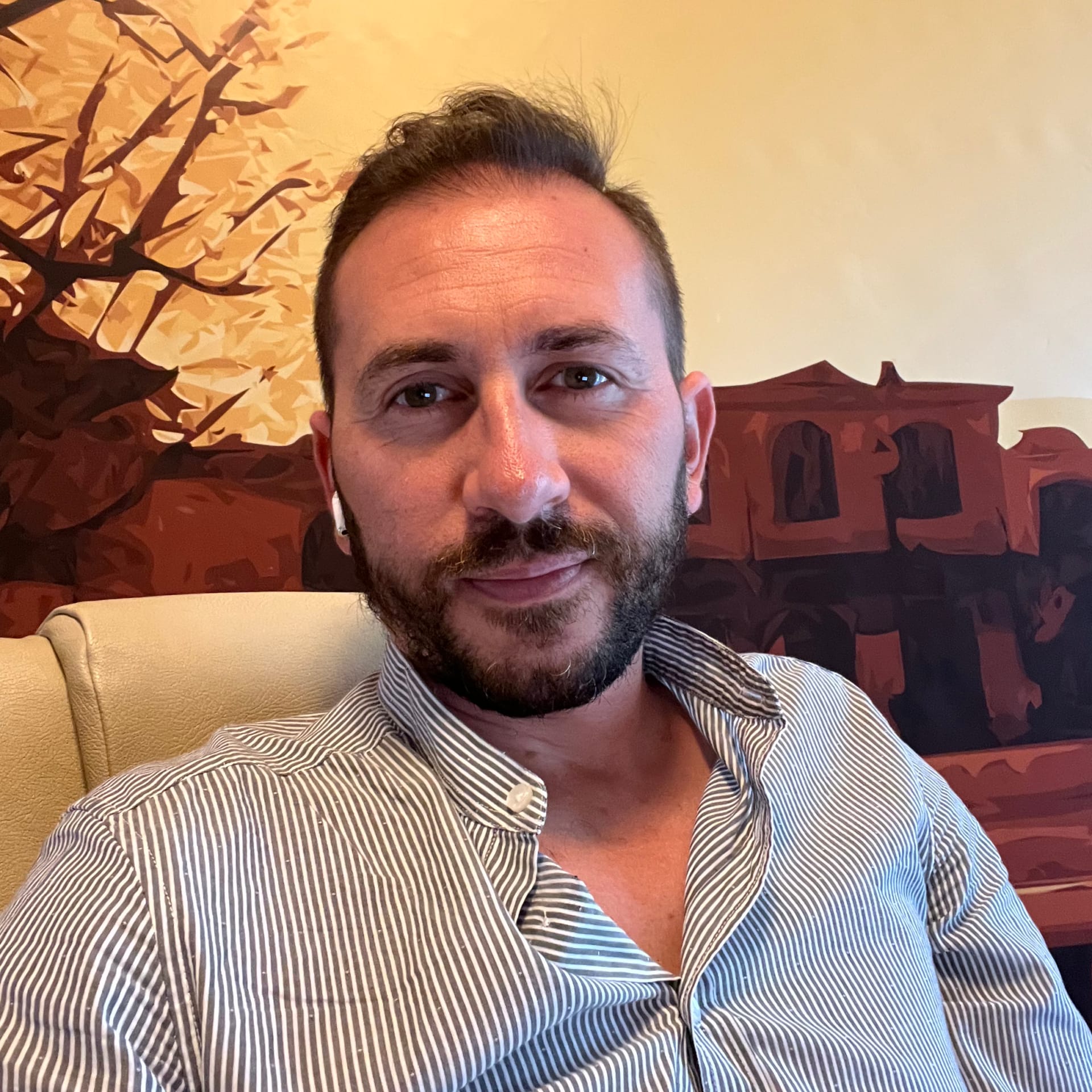 Luca Fenu Agente immobiliare professionale