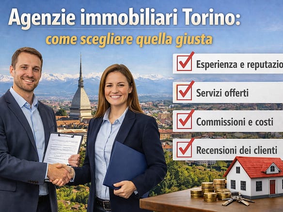 Agenzie Immobiliari Torino Come Scegliere