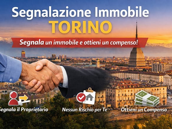 Segnalazione immobile Torino come funziona