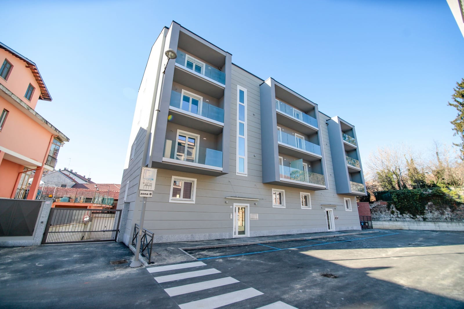 Nuova Costruzione a Settimo Torinese | CASALAND Agenzia Immobiliare Torino