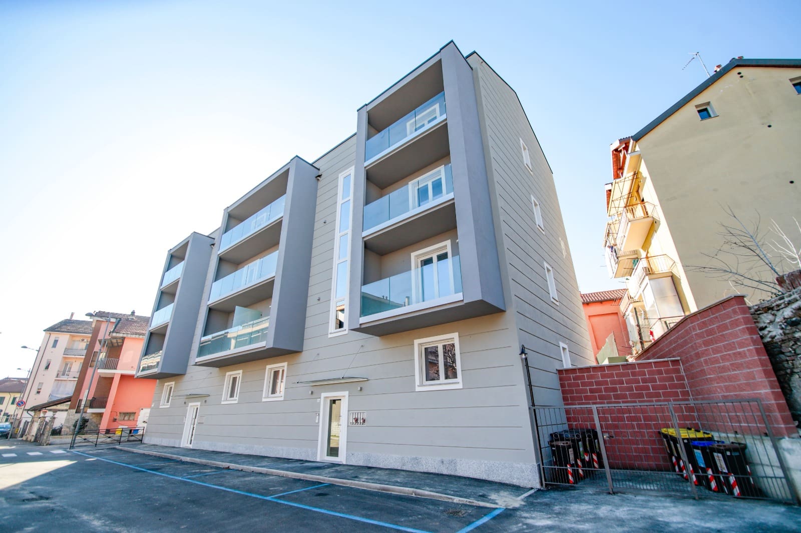 Nuova Costruzione a Settimo Torinese | CASALAND Agenzia Immobiliare Torino