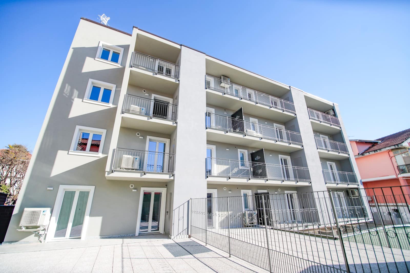 Nuova Costruzione a Settimo Torinese | CASALAND Agenzia Immobiliare Torino