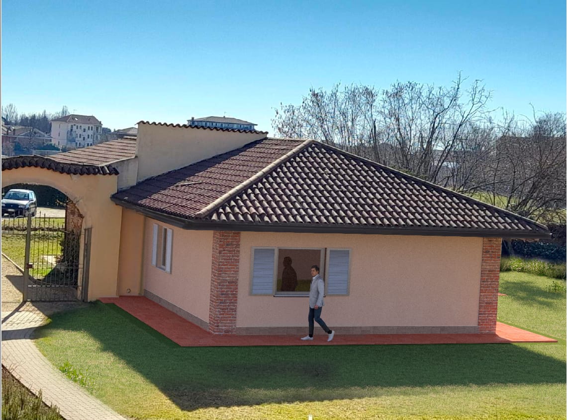 Casa Indipendente a Chieri | CASALAND Agenzia Immobiliare Torino