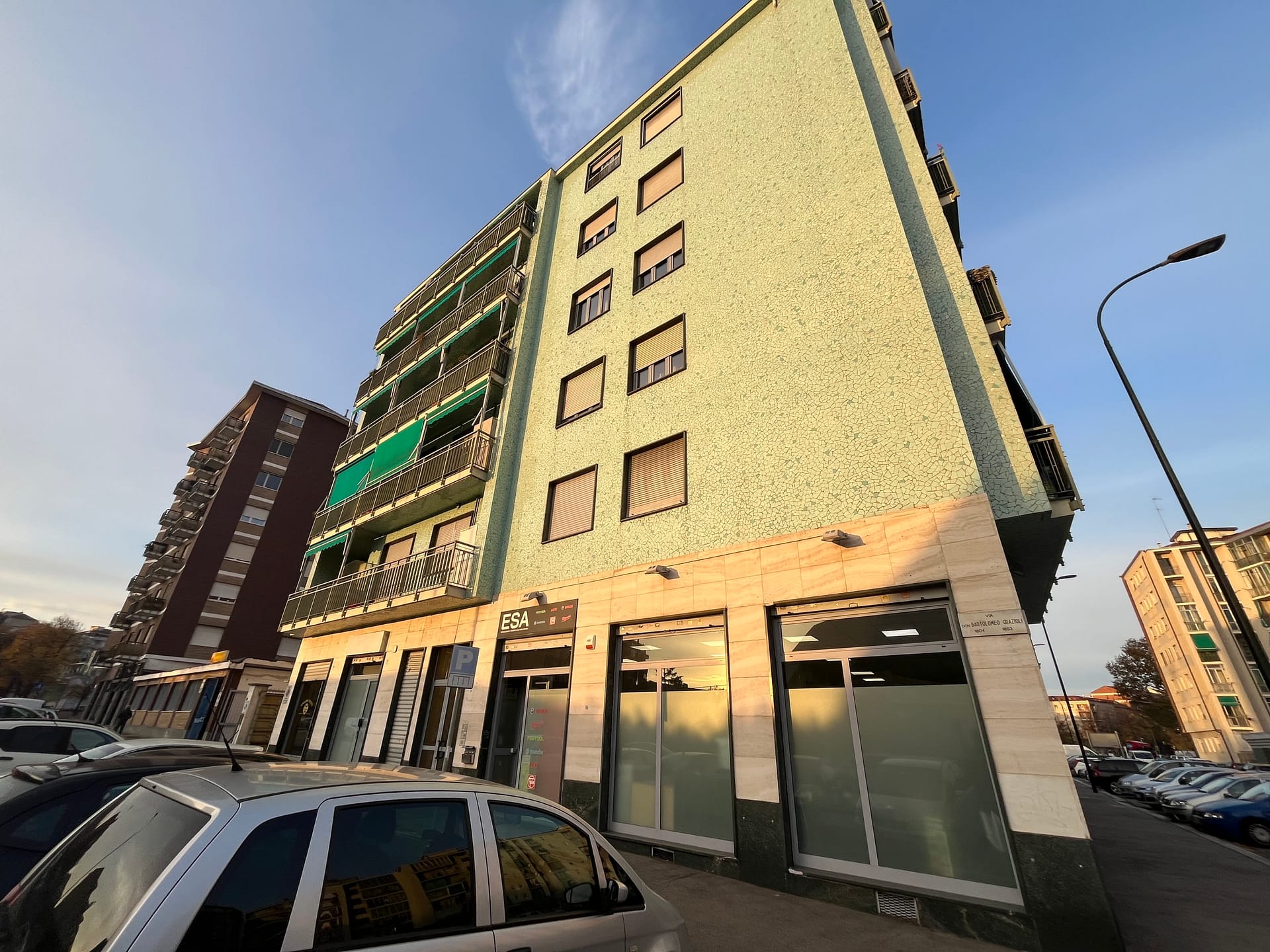 Appartamento Trilocale zona Mirafiori Nord | CASALAND Agenzia Immobiliare Torino