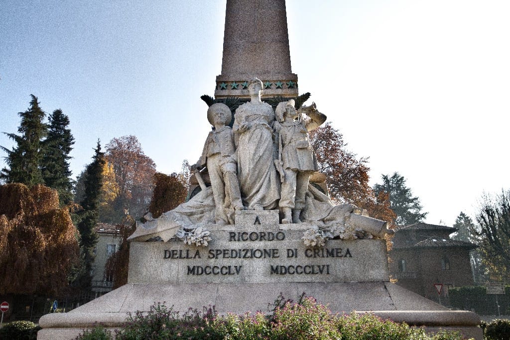 Vendere casa in Crimea a Torino