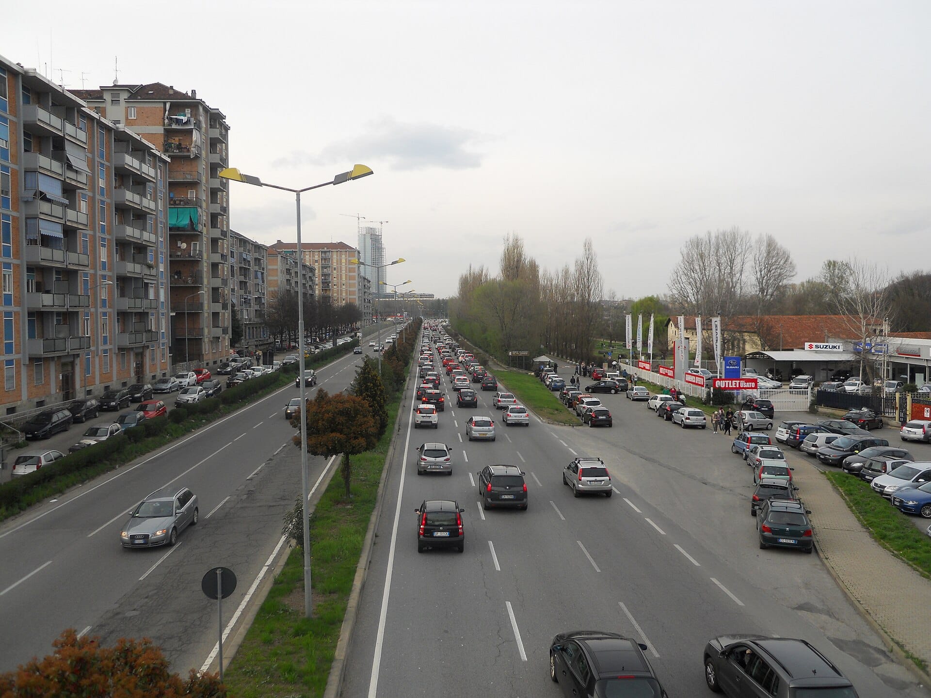 Vendere casa a Nizza Millefonti Torino