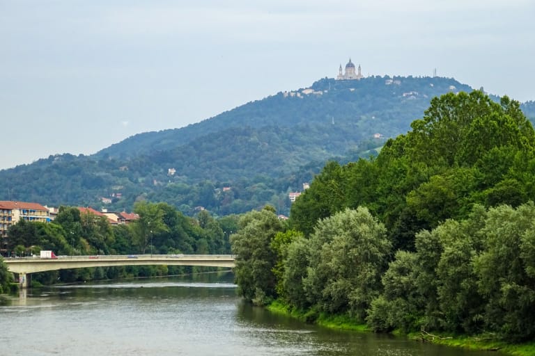 Quartieri di Torino Collina