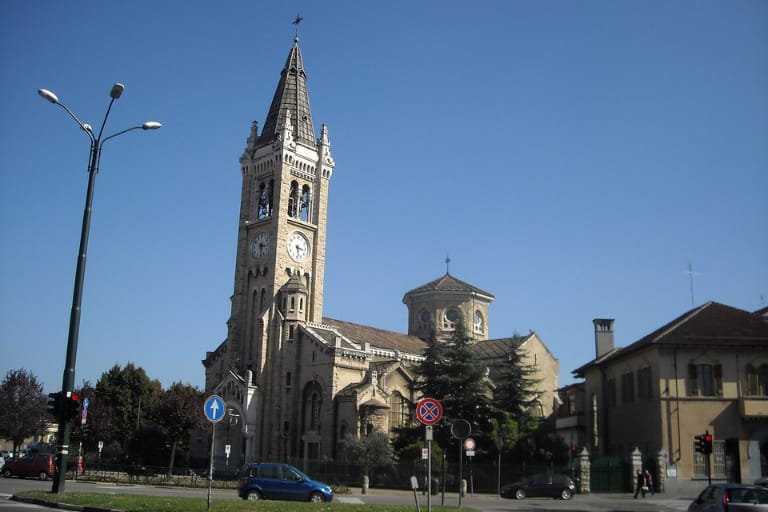 Quartieri di Torino Santa Rita