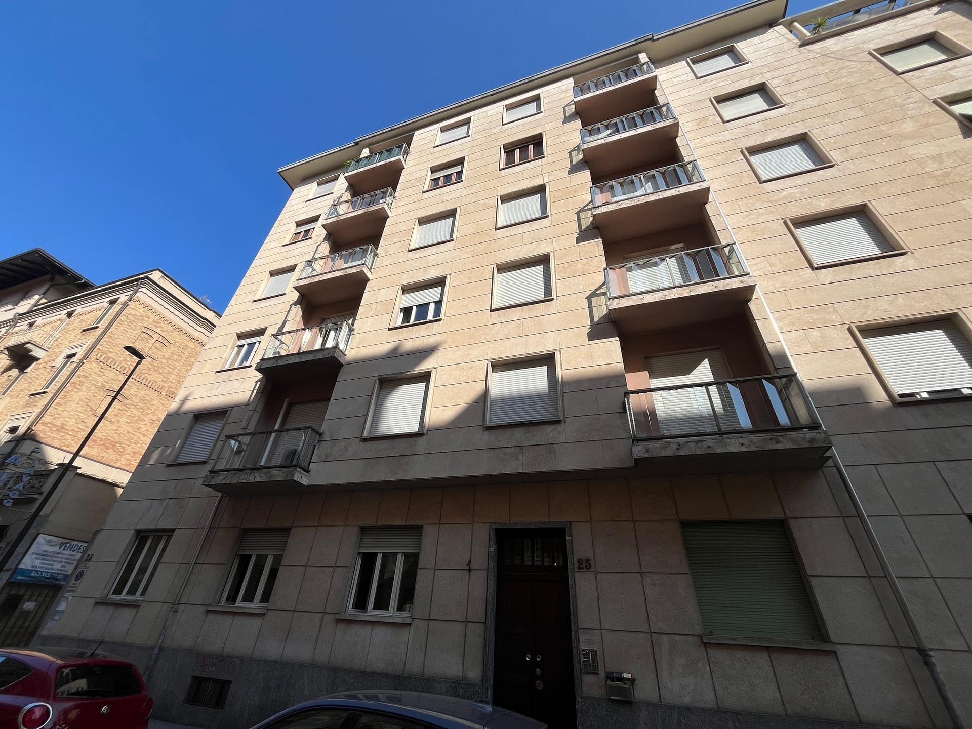 Stanza in affitto zona Politecnico