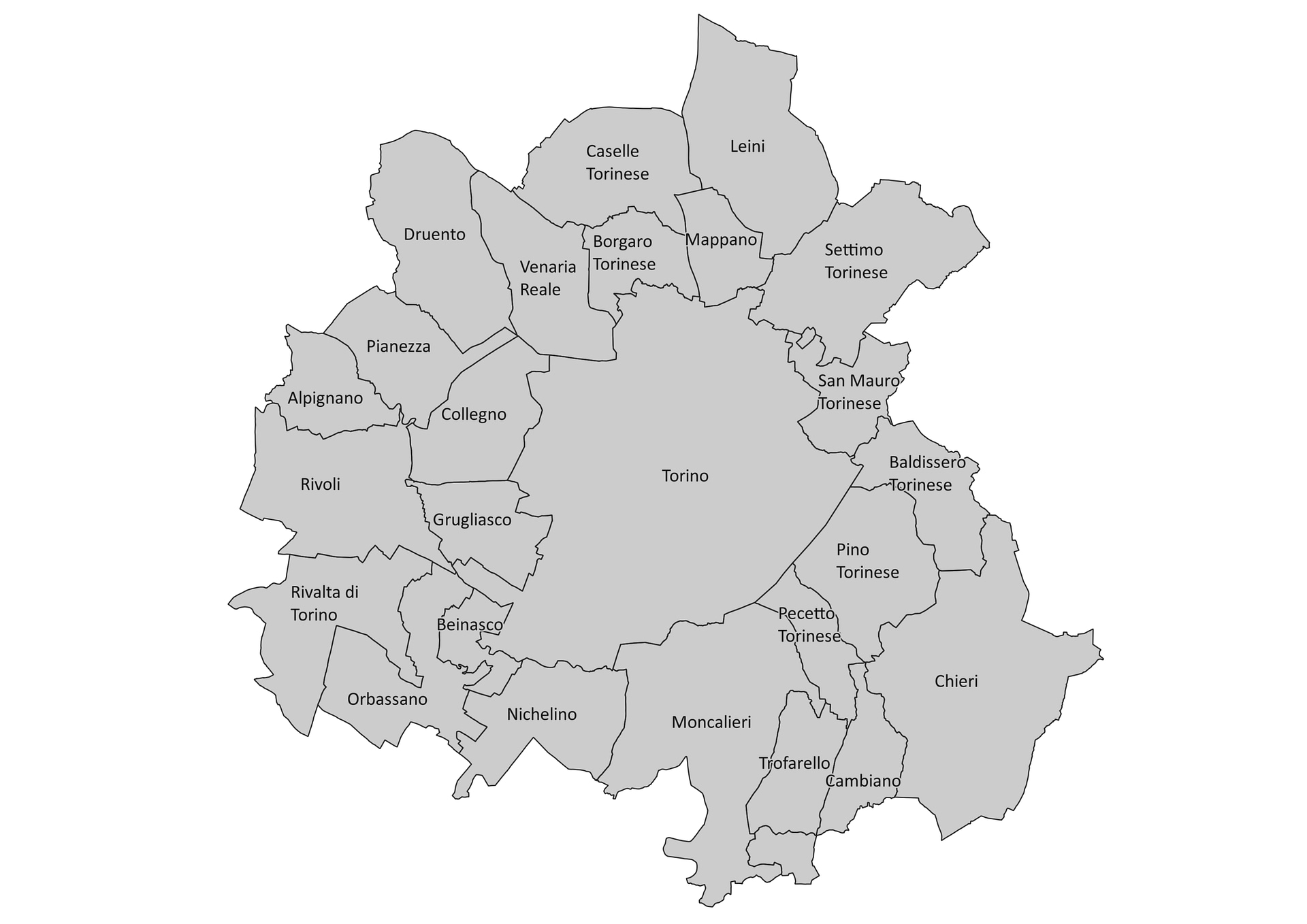 Vendere casa a in Prima Cintura Torino