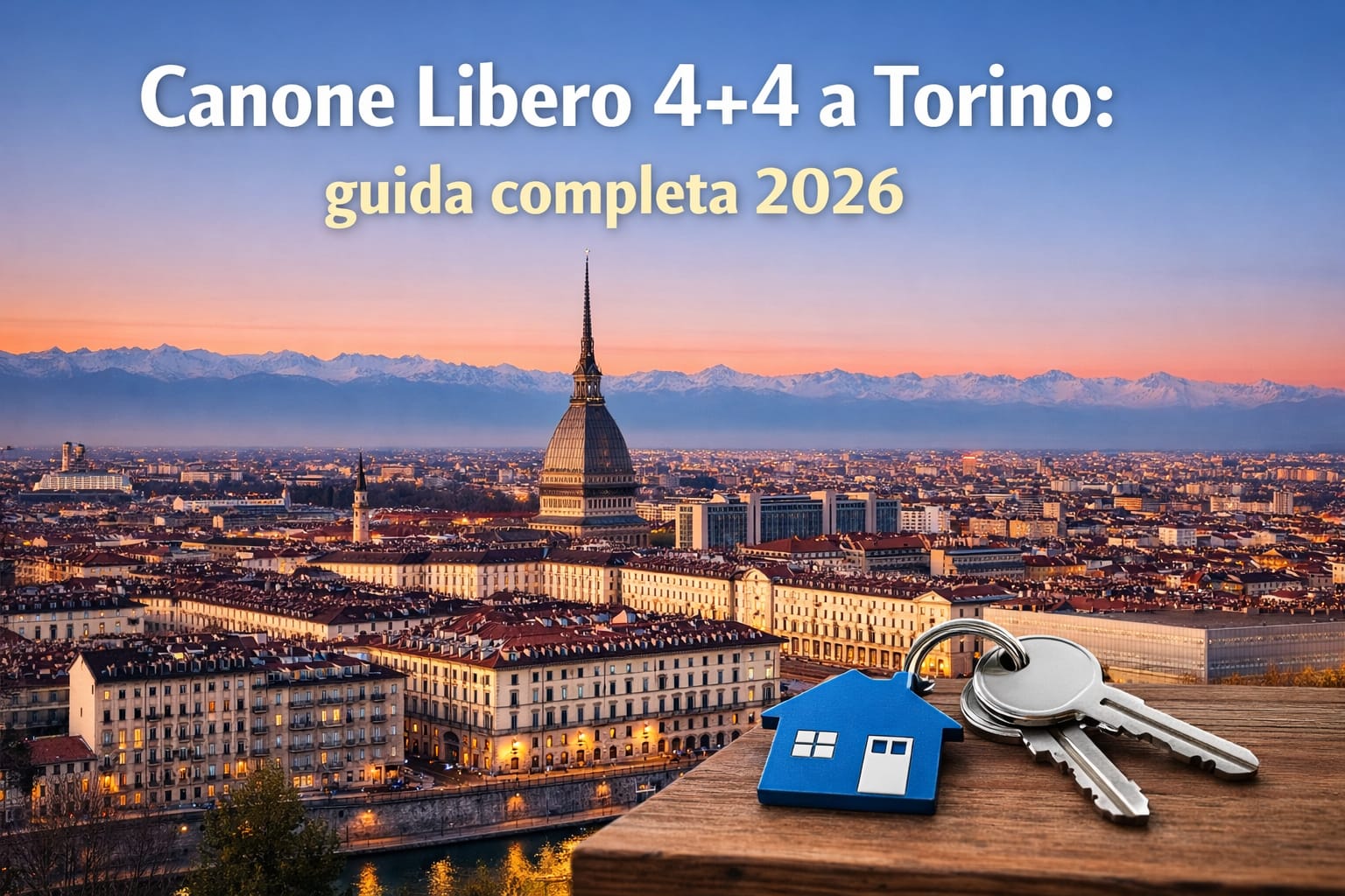canone libero torino