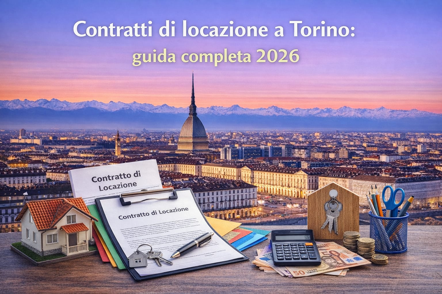 contratti di locazione torino 2026