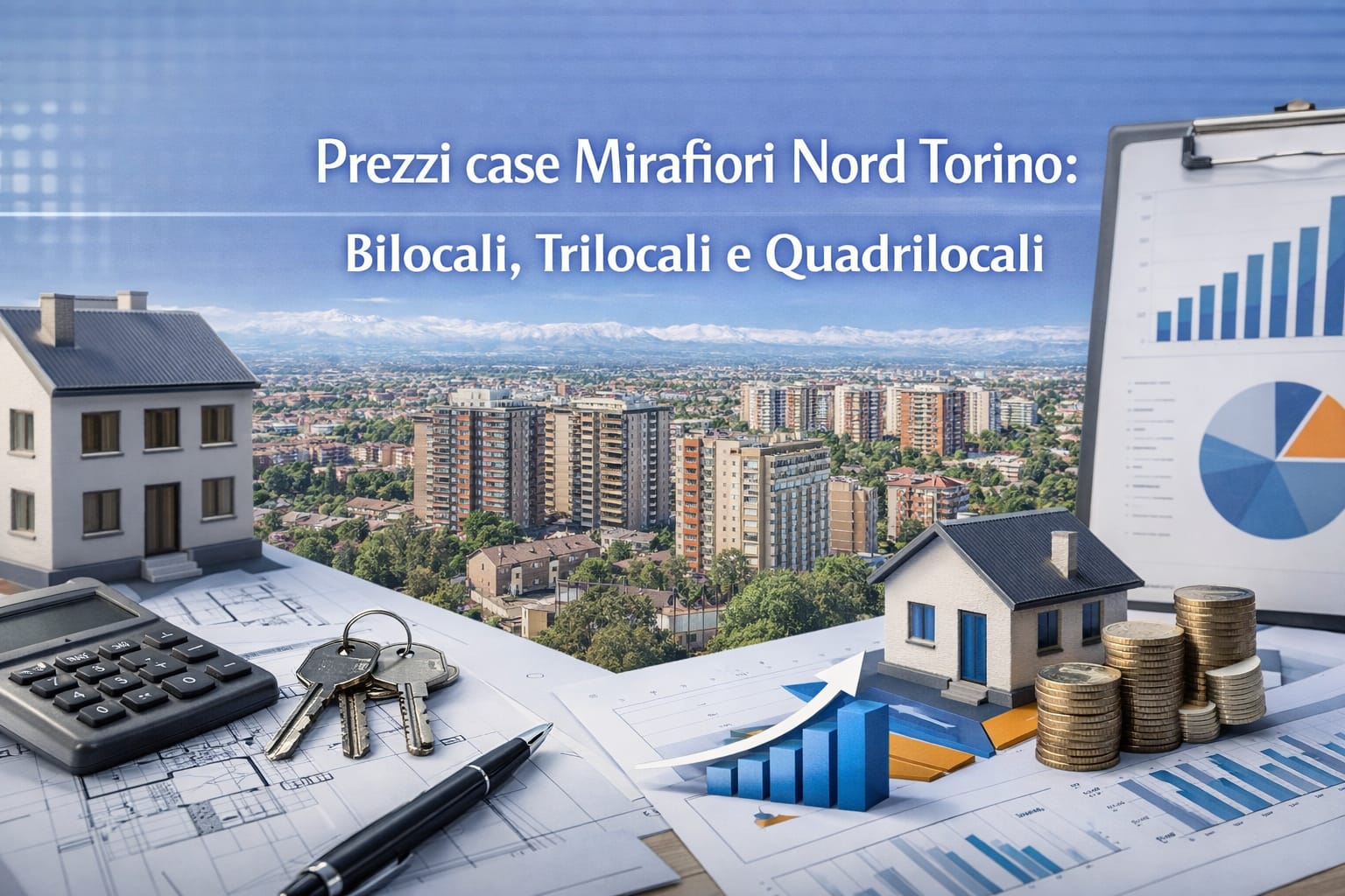 prezzi case mirafiori nord torino