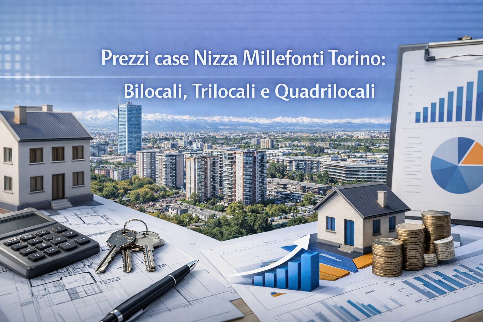prezzi case nizza millefonti torino