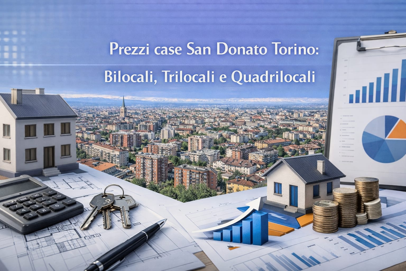 prezzi case san donato torino