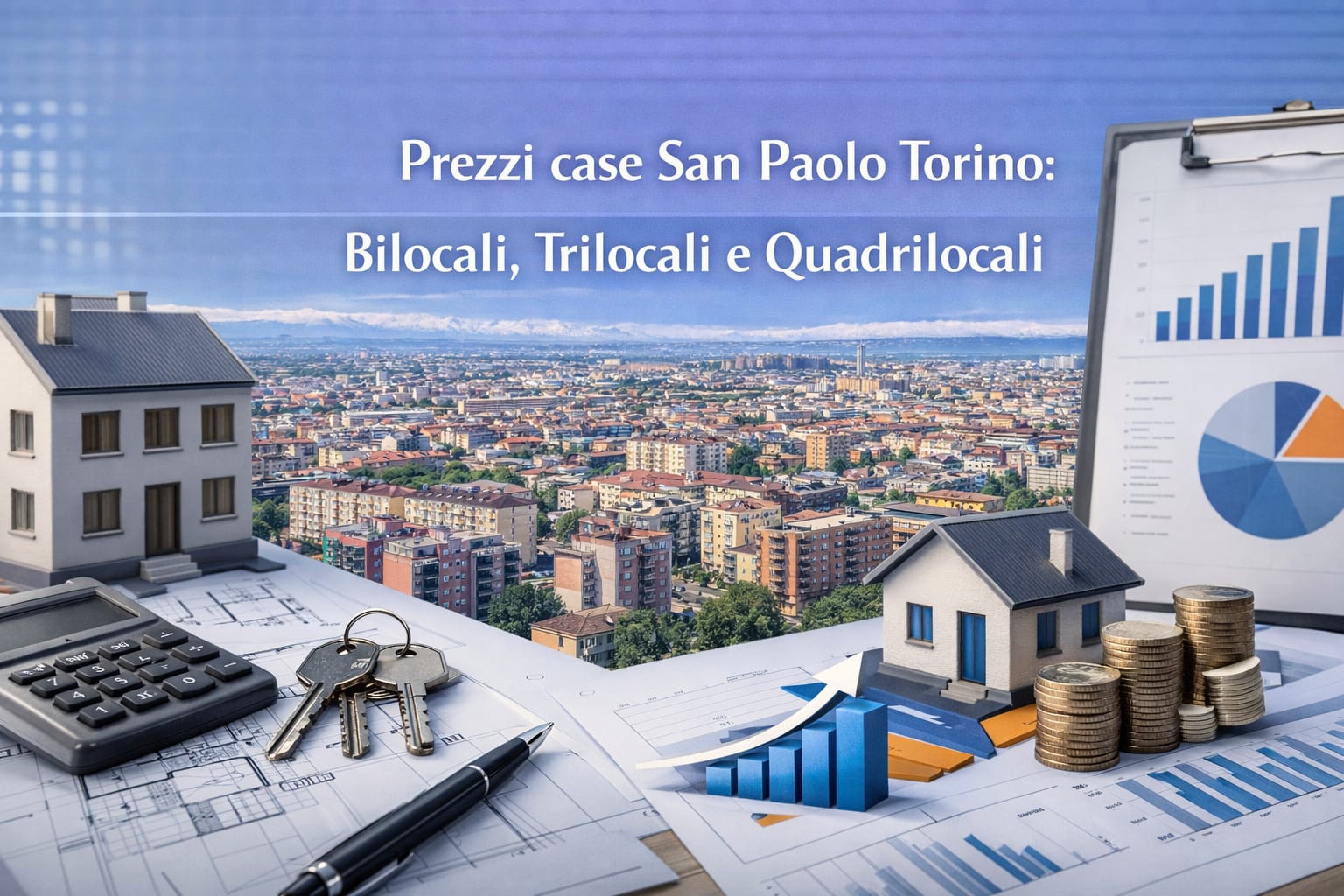 prezzi case san paolo torino