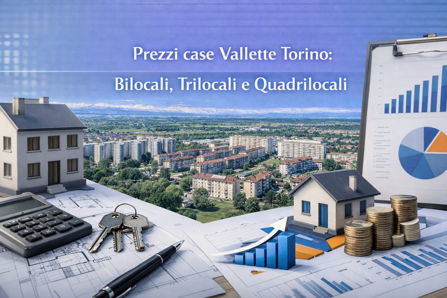prezzi case vallette torino