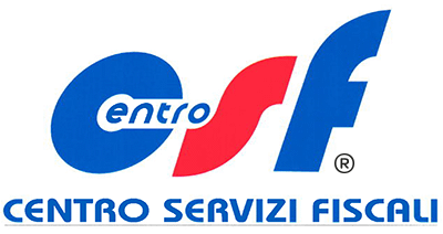 Logo Ufficiale -Caf Centro Servizi Fiscali