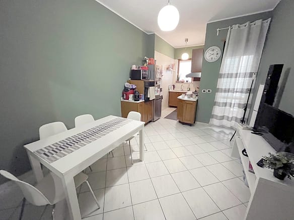 Appartamento signorile zona Santa Rita | Planimetra