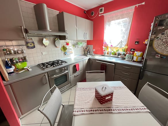 Bilocale zona Lucento