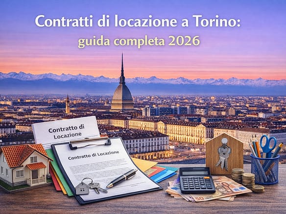 contratti di locazione torino 2026