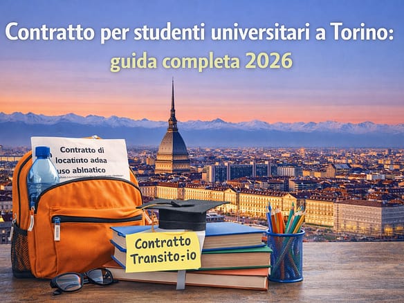 contratto per studenti torino