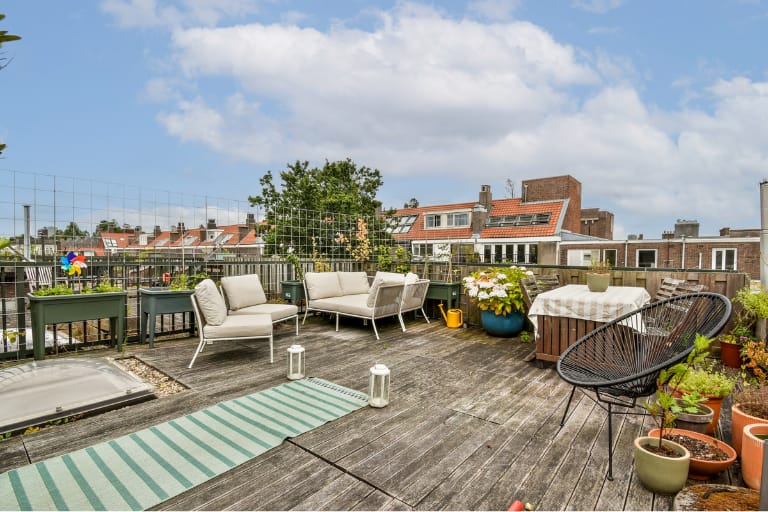 Appartamento con terrazzo