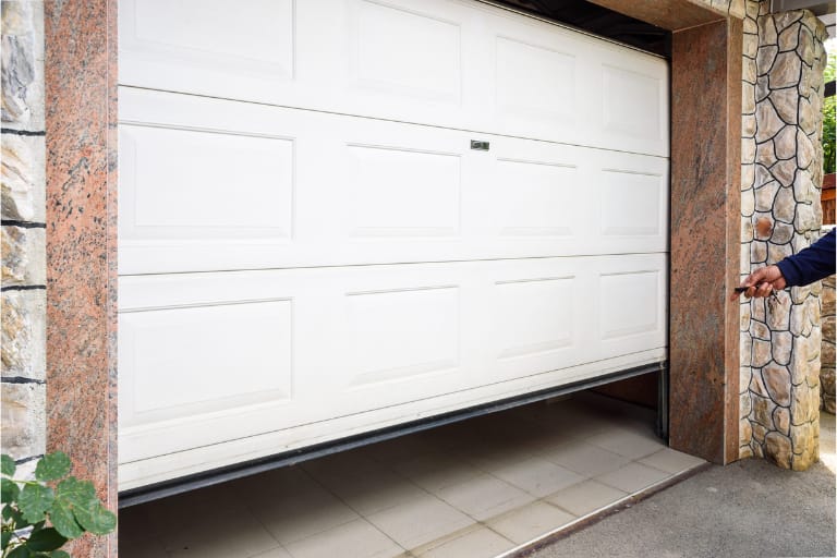 Casa con Box