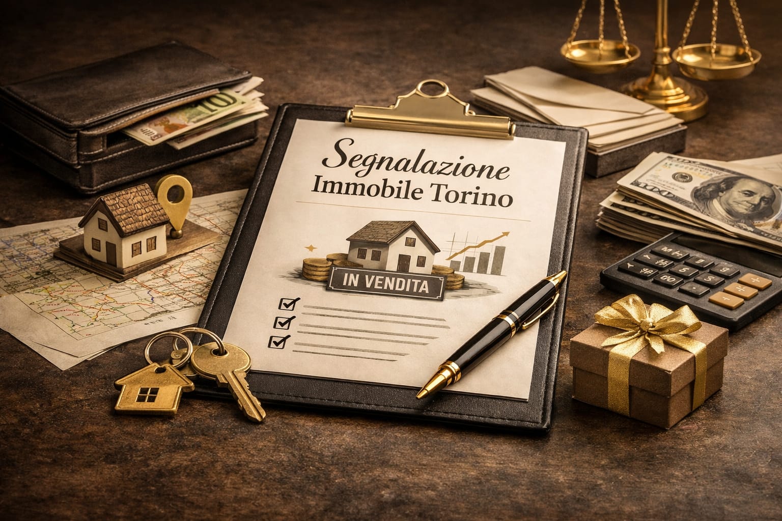 Segnalazione immobile Torino