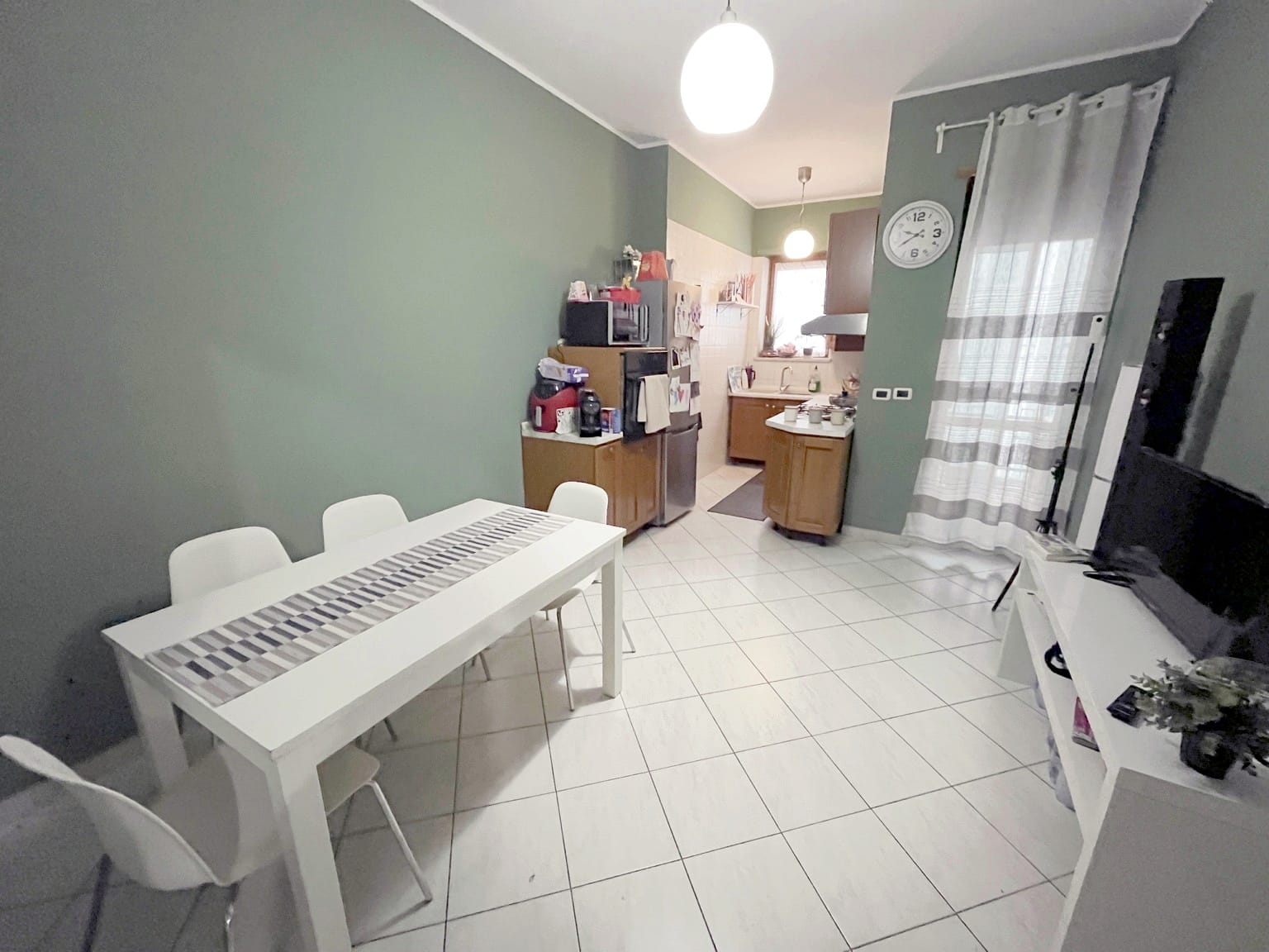 Appartamento signorile zona Santa Rita | Planimetra